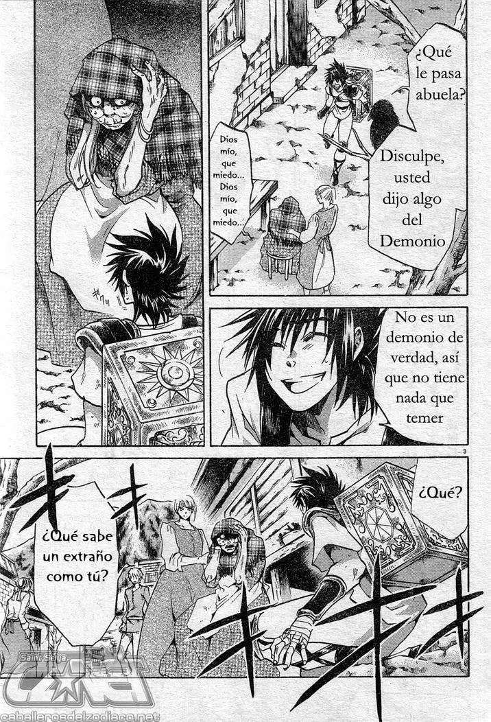 Saint Seiya: The Lost Canvas capítulo 97, página 3