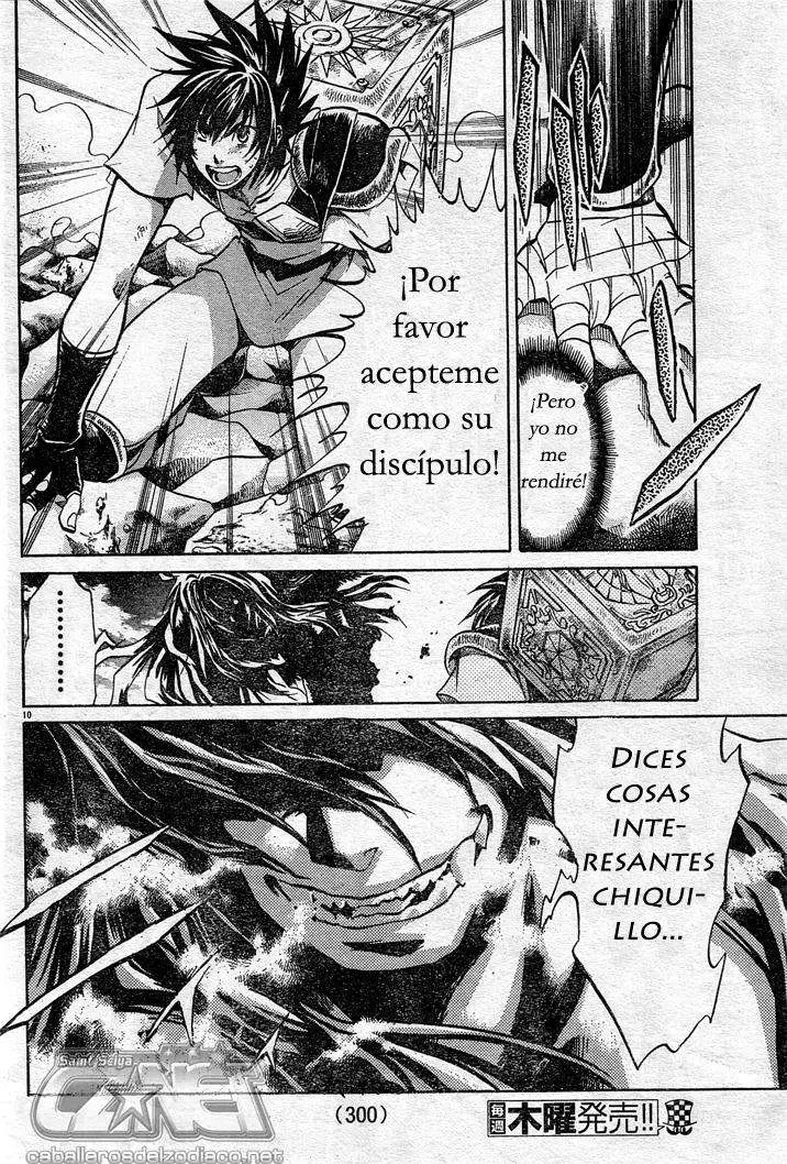 Saint Seiya: The Lost Canvas capítulo 97, página 9