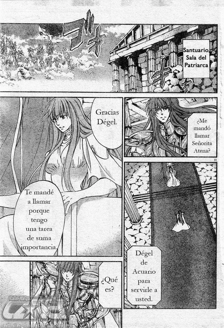 Saint Seiya: The Lost Canvas capítulo 97, página 10