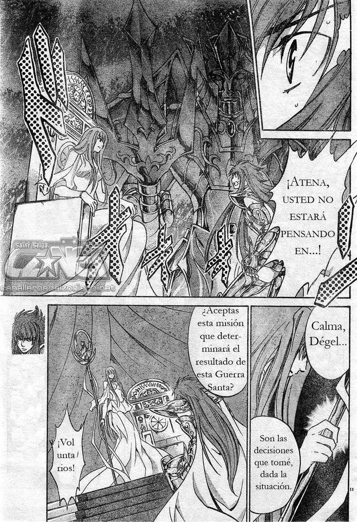 Saint Seiya: The Lost Canvas capítulo 97, página 12