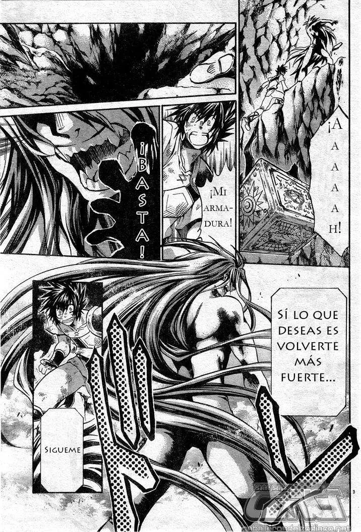 Saint Seiya: The Lost Canvas capítulo 98, página 3