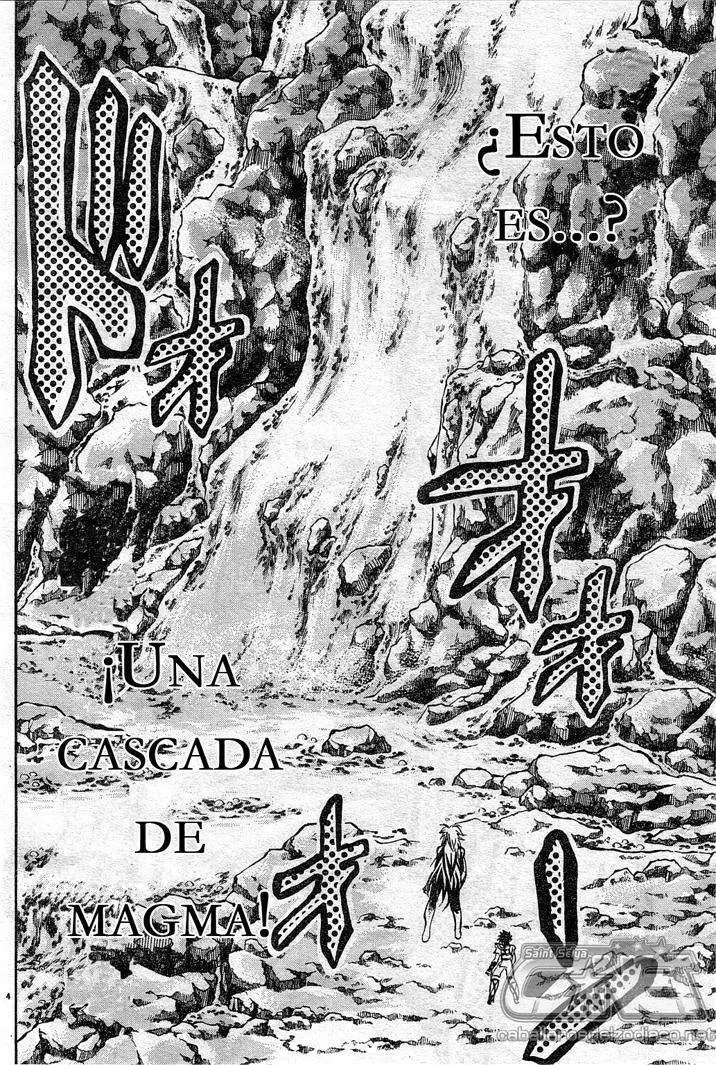 Saint Seiya: The Lost Canvas capítulo 98, página 4