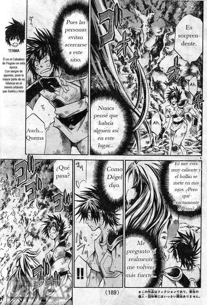 Saint Seiya: The Lost Canvas capítulo 98, página 5