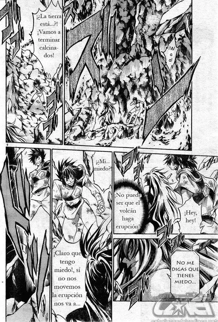 Saint Seiya: The Lost Canvas capítulo 98, página 6