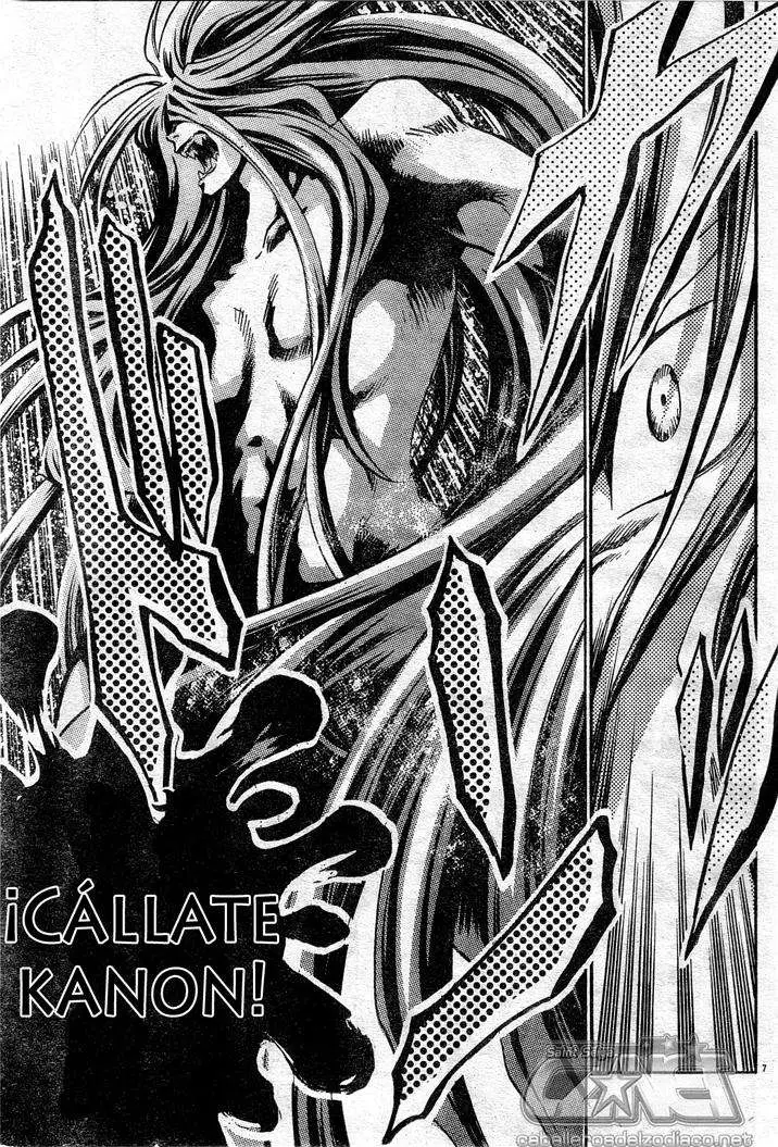 Saint Seiya: The Lost Canvas capítulo 98, página 7