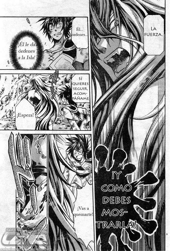 Saint Seiya: The Lost Canvas capítulo 98, página 9