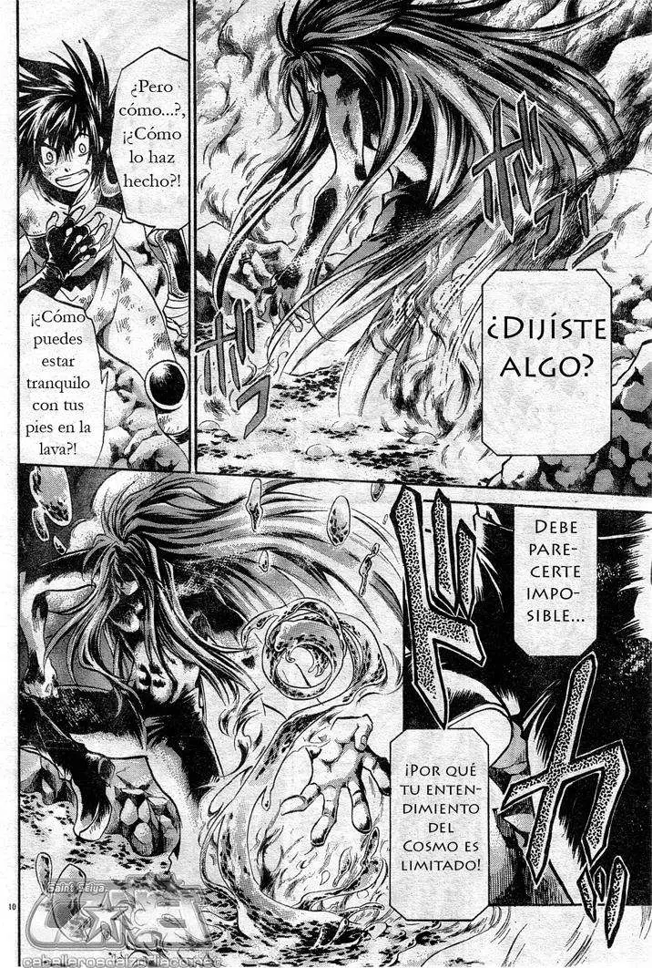 Saint Seiya: The Lost Canvas capítulo 98, página 10