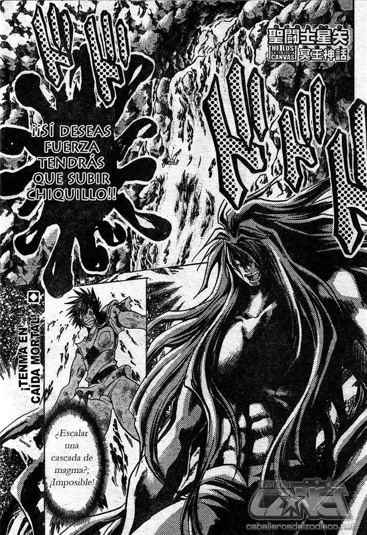 Saint Seiya: The Lost Canvas capítulo 99, página 1