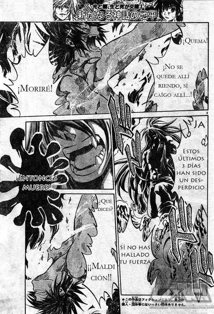 Saint Seiya: The Lost Canvas capítulo 99, página 3