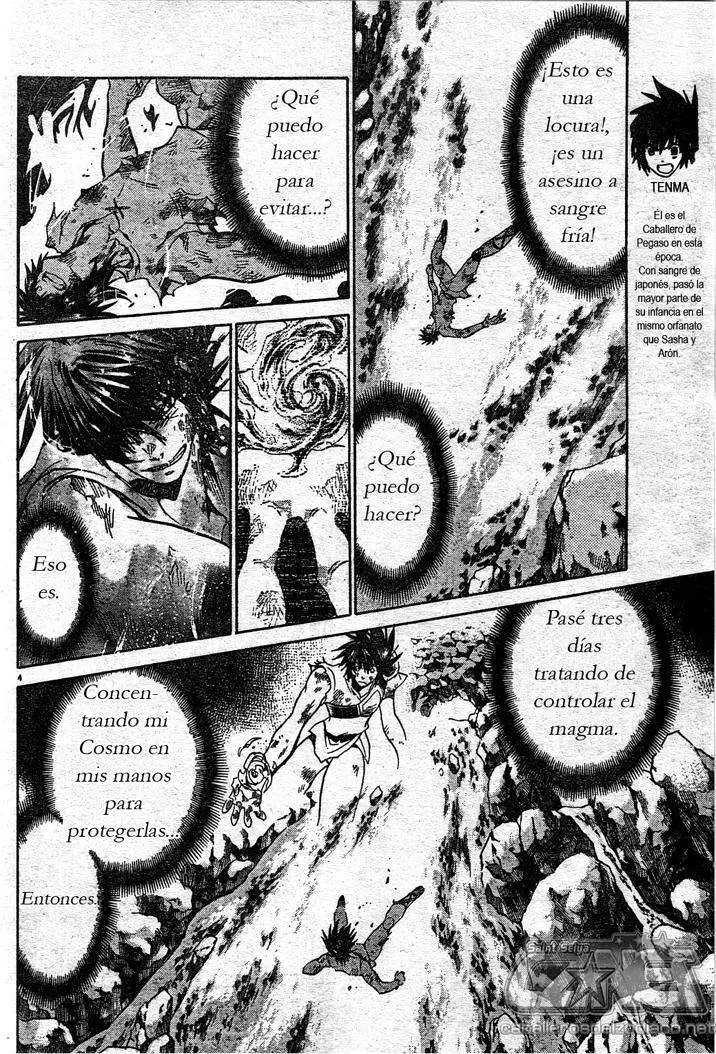 Saint Seiya: The Lost Canvas capítulo 99, página 4