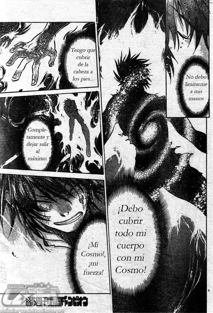 Saint Seiya: The Lost Canvas capítulo 99, página 5