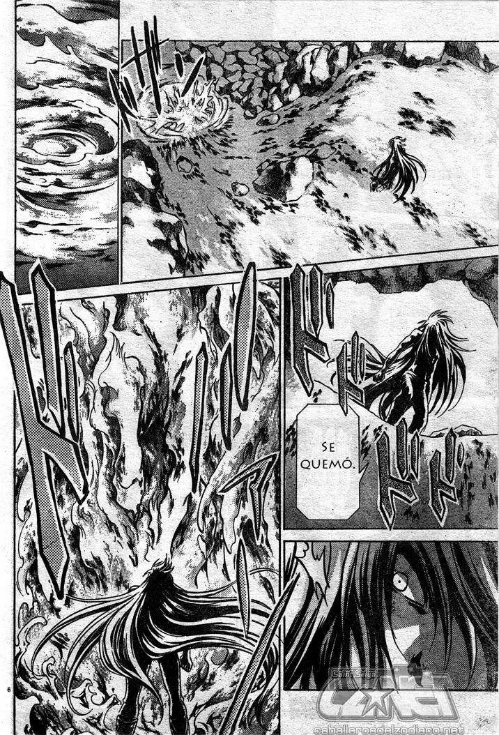Saint Seiya: The Lost Canvas capítulo 99, página 6