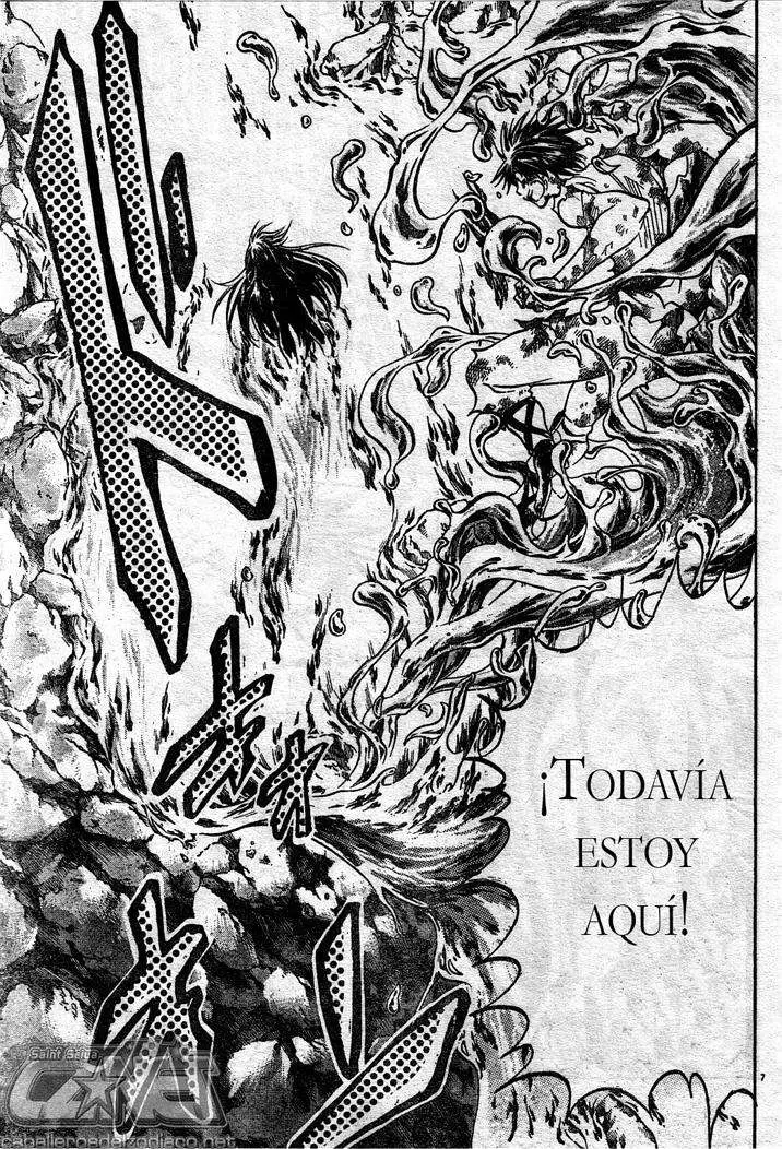 Saint Seiya: The Lost Canvas capítulo 99, página 7