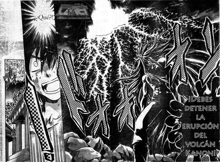 Saint Seiya: The Lost Canvas capítulo 99, página 10