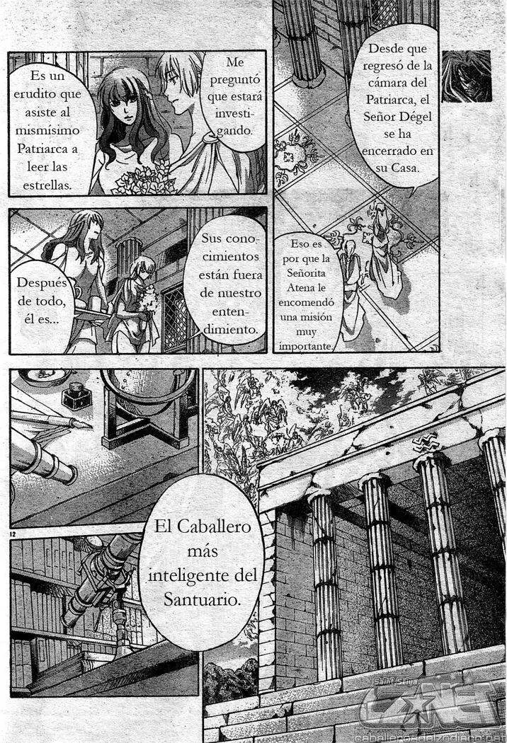 Saint Seiya: The Lost Canvas capítulo 99, página 11