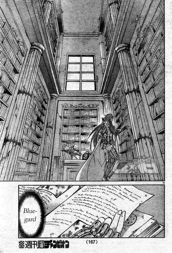 Saint Seiya: The Lost Canvas capítulo 99, página 12