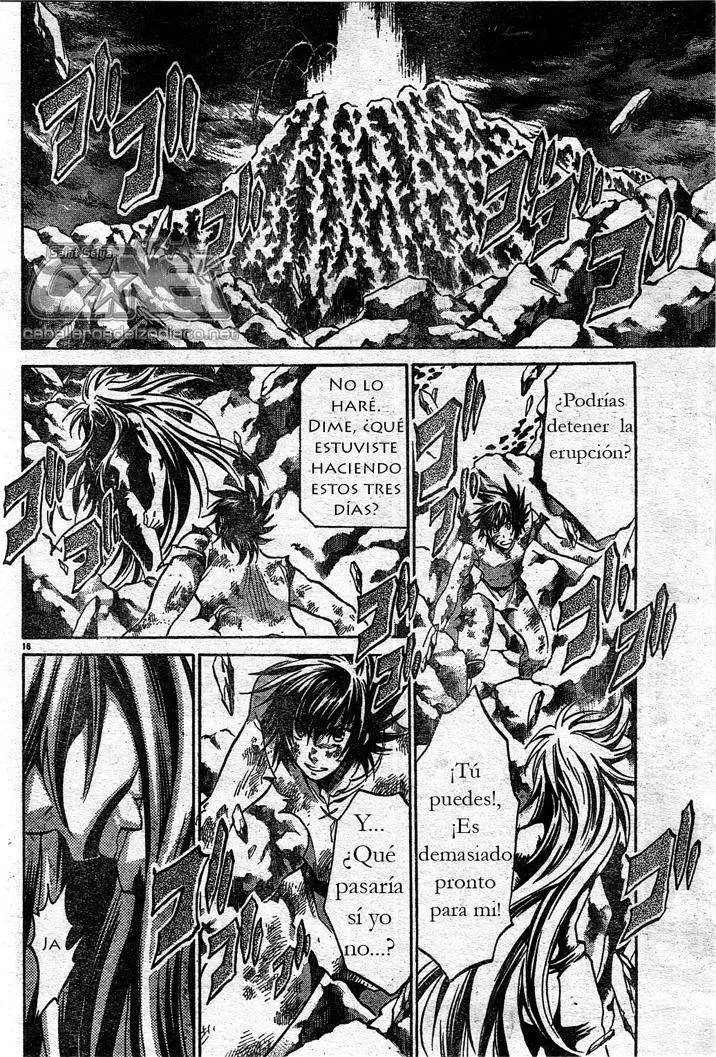 Saint Seiya: The Lost Canvas capítulo 99, página 15