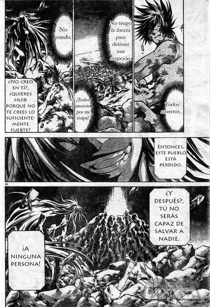 Saint Seiya: The Lost Canvas capítulo 99, página 17
