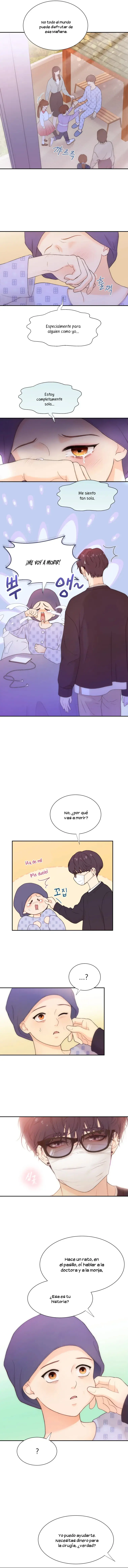 Salvando a una aldea elfa capítulo 1, página 5
