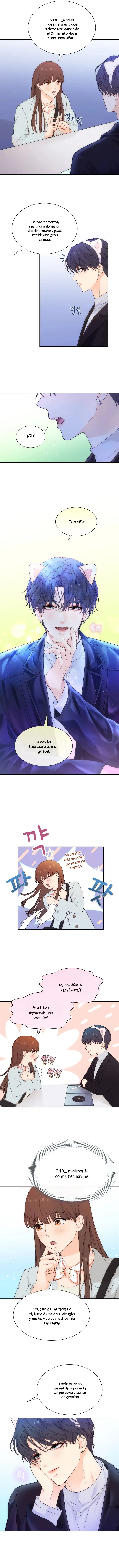 Salvando a una aldea elfa capítulo 1, página 8