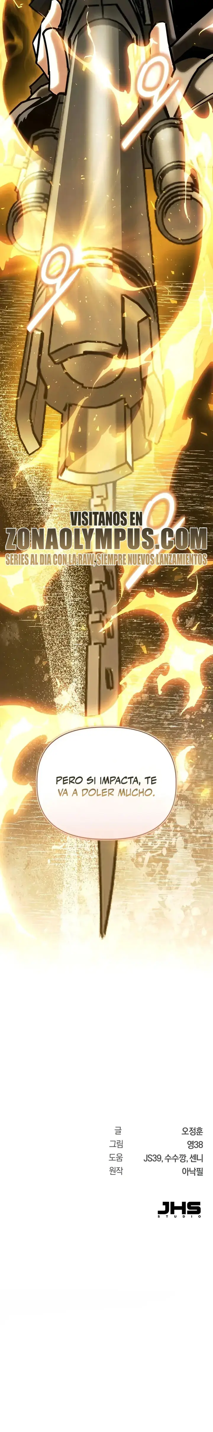 Salvar el mundo también es una habilidad. capítulo 36, página 23