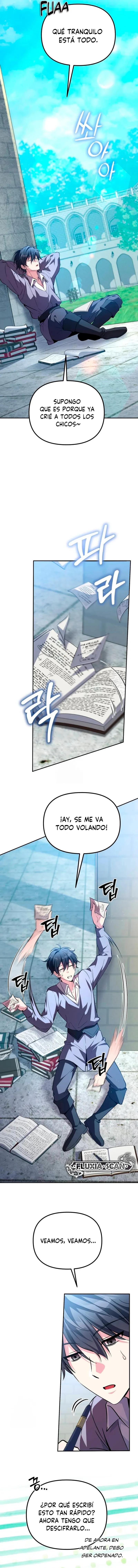 Se Convirtio en Patrocinador capítulo 10, página 15