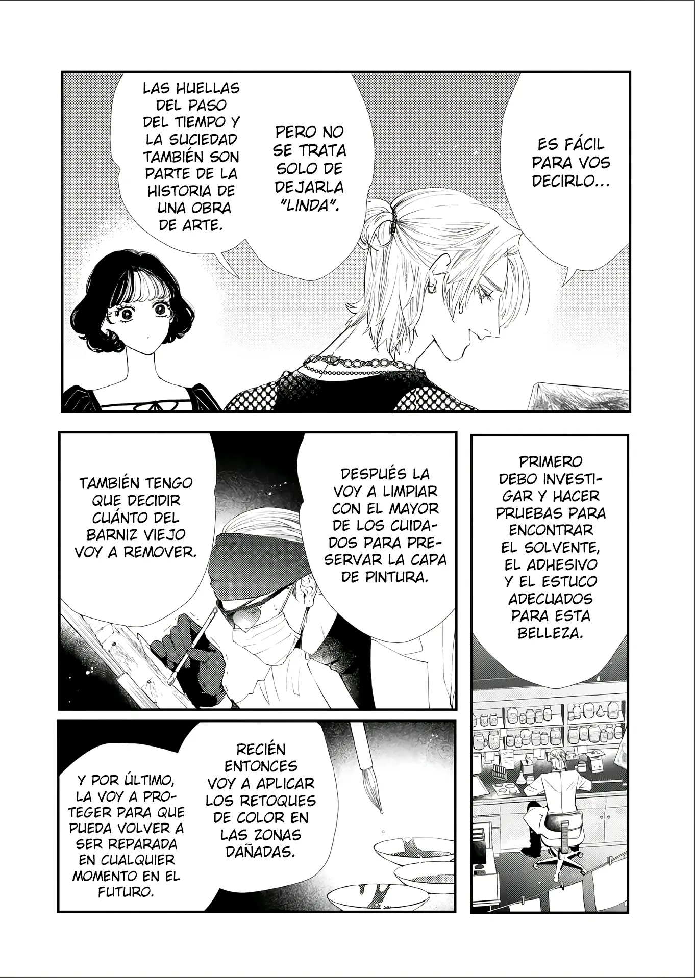 Se Convirtio en Patrocinador capítulo 3, página 7