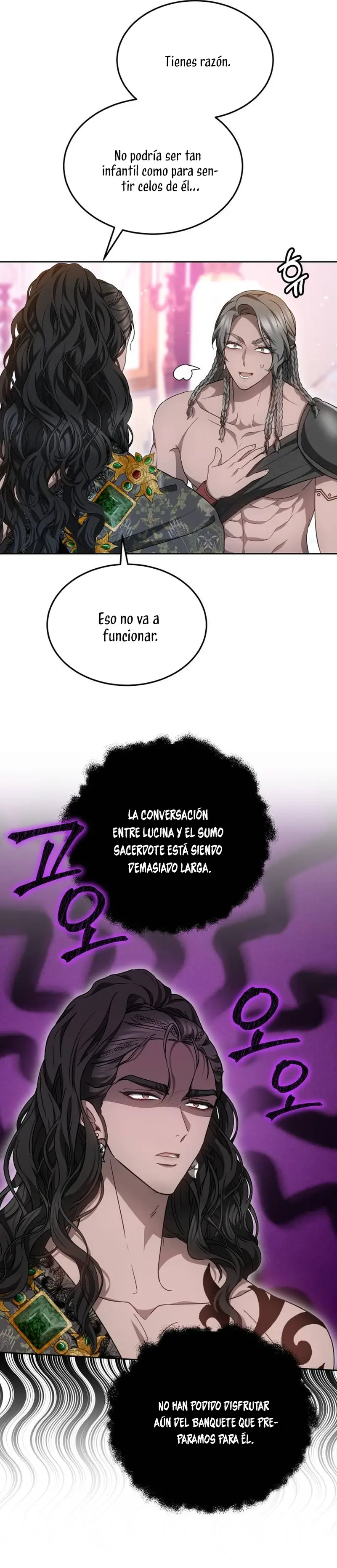 Novia Depredadora capítulo 58, página 6