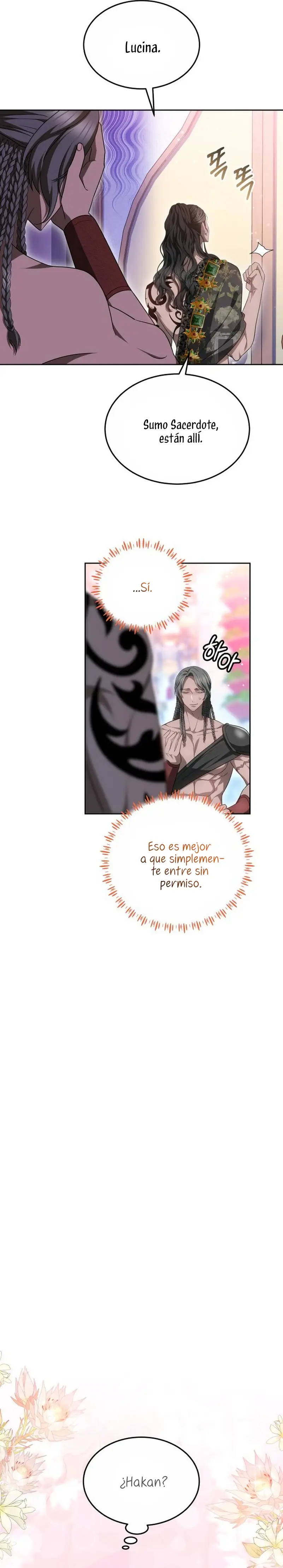 Novia Depredadora capítulo 58, página 8