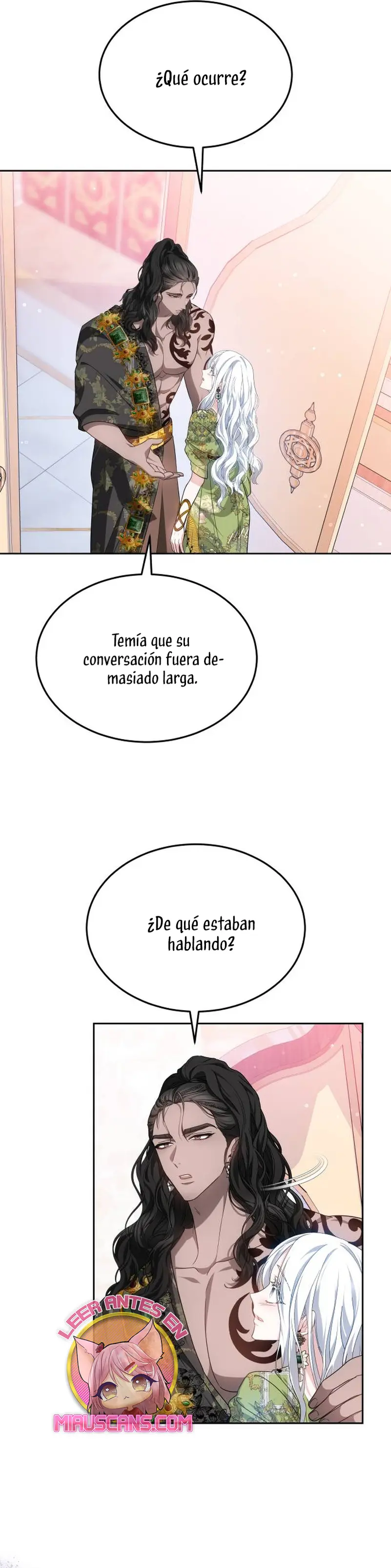 Novia Depredadora capítulo 58, página 10