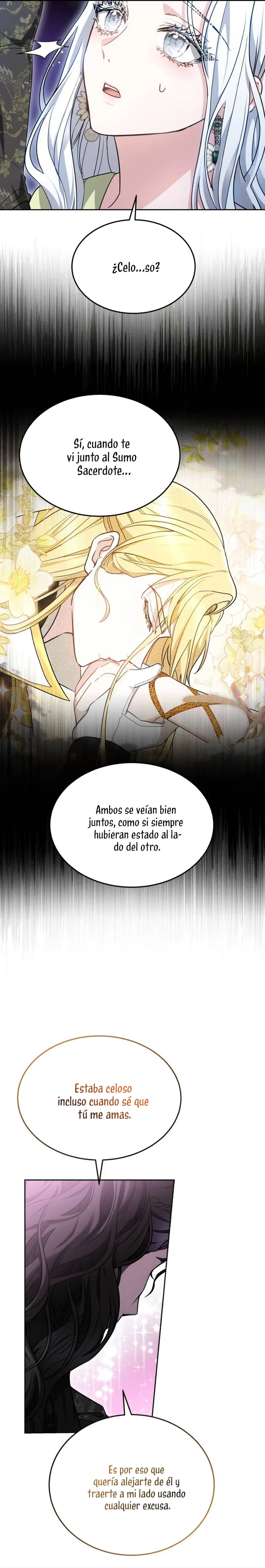 Novia Depredadora capítulo 58, página 17