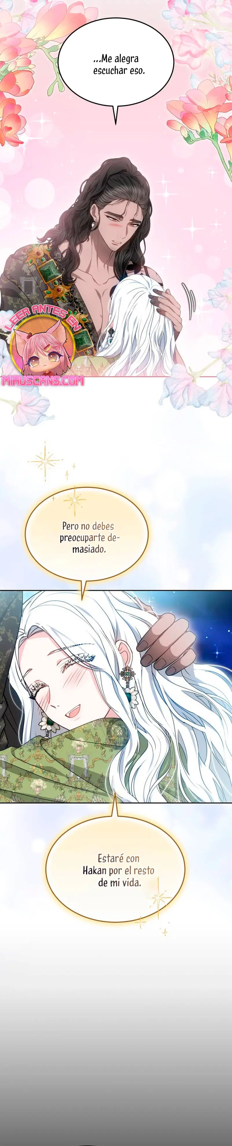Novia Depredadora capítulo 58, página 19