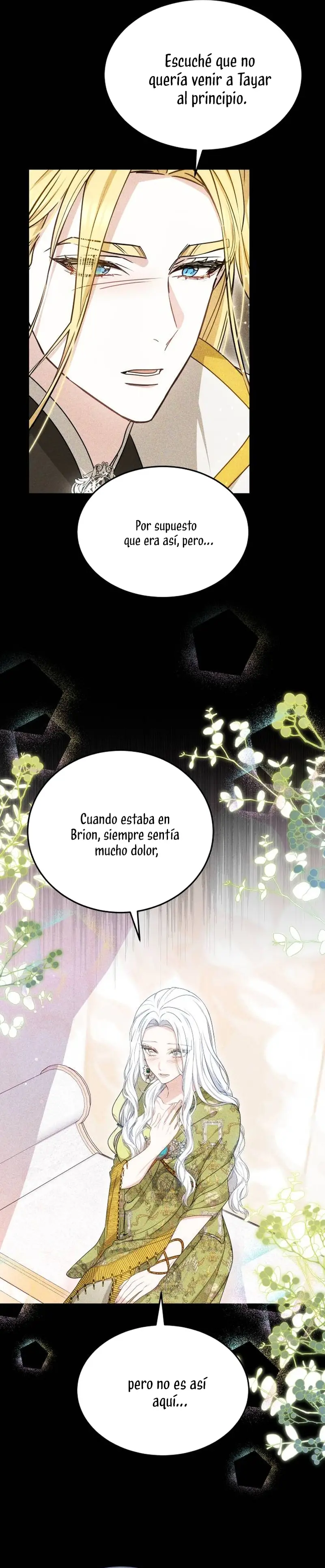 Novia Depredadora capítulo 58, página 21