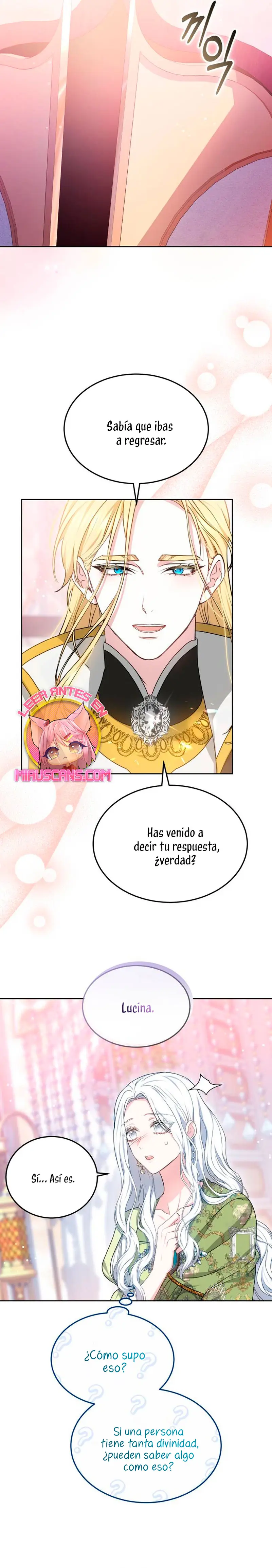 Novia Depredadora capítulo 58, página 26