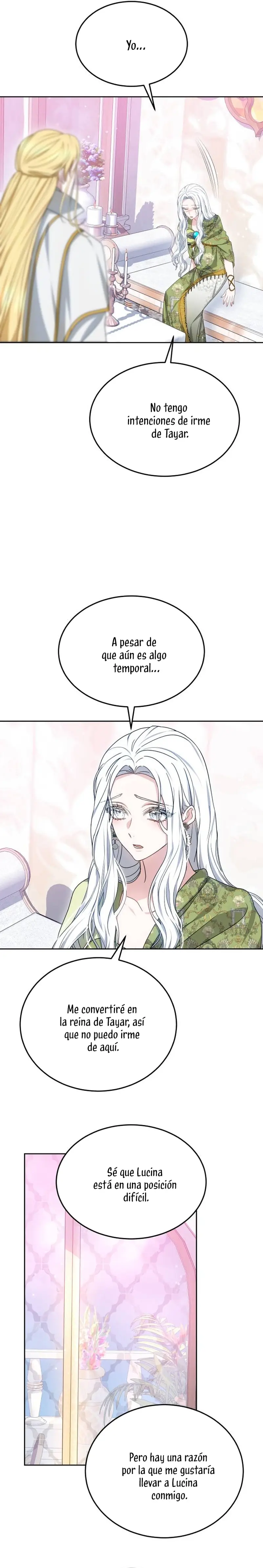 Novia Depredadora capítulo 58, página 27