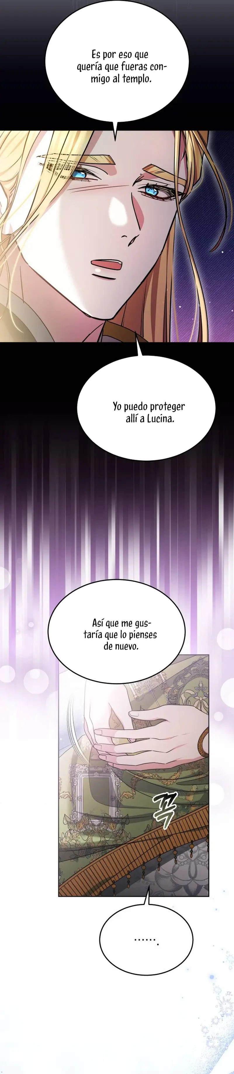 Novia Depredadora capítulo 58, página 30