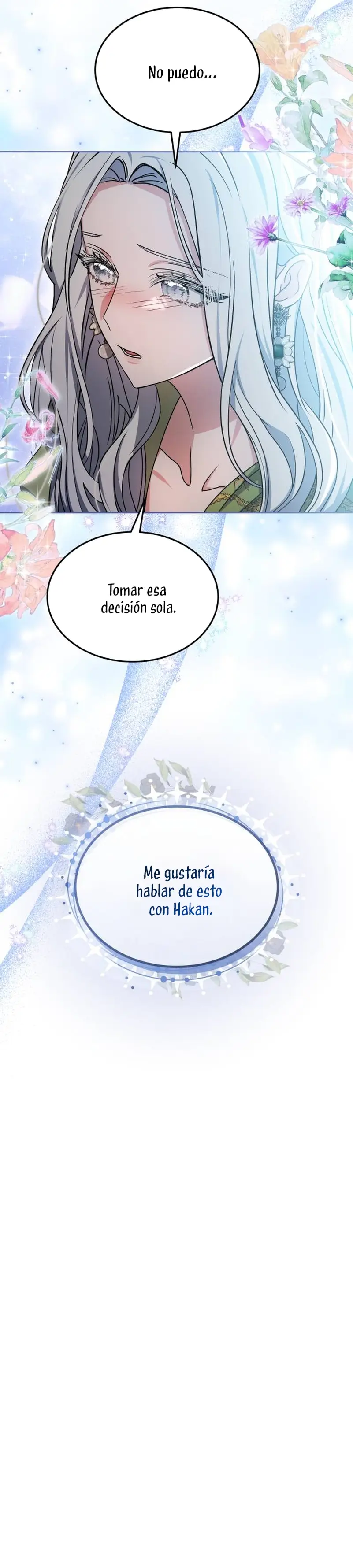 Novia Depredadora capítulo 58, página 31
