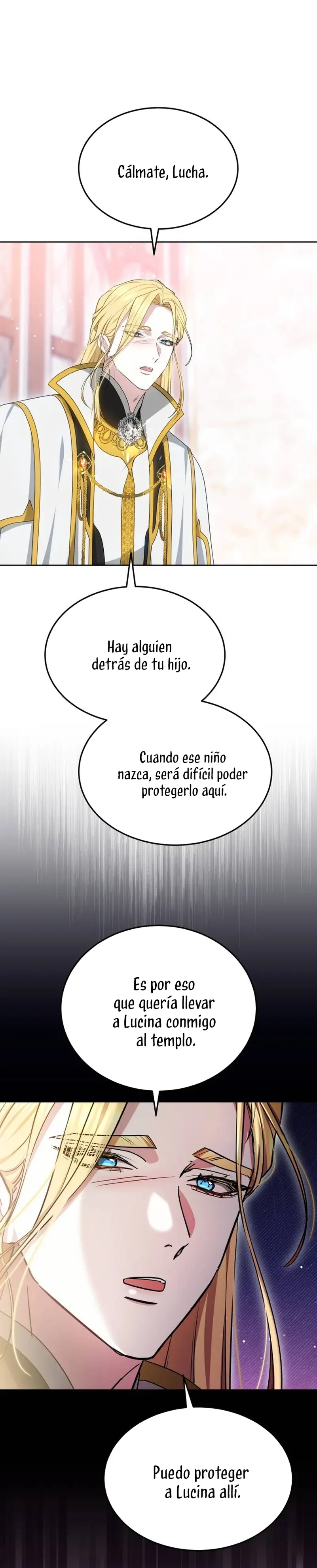 Novia Depredadora capítulo 59, página 3
