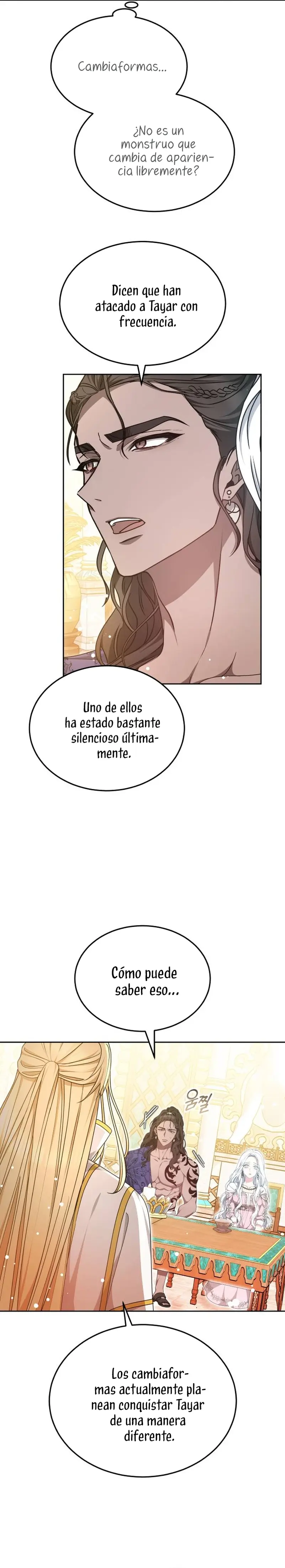 Novia Depredadora capítulo 59, página 7