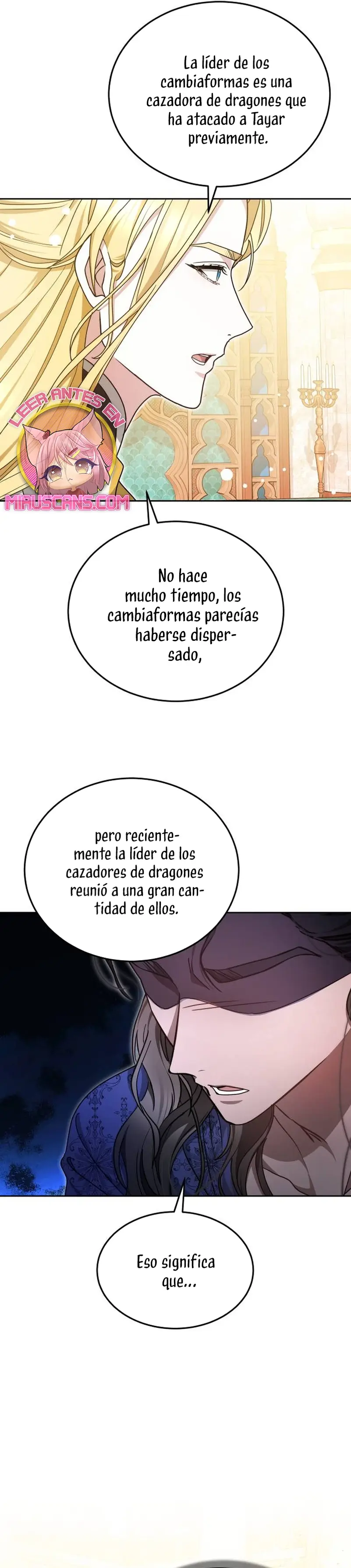 Novia Depredadora capítulo 59, página 8