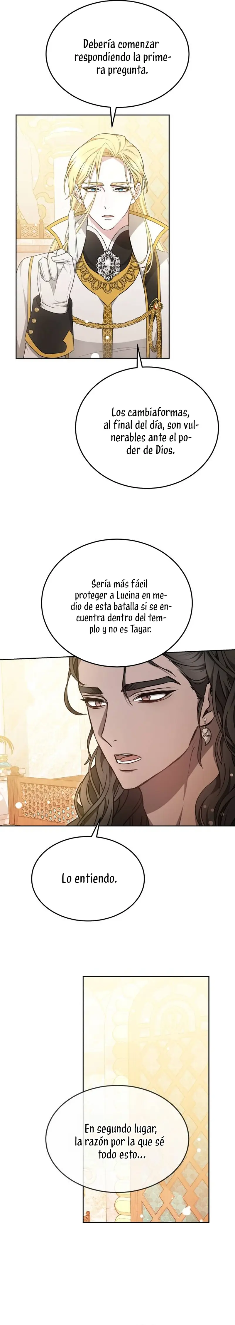 Novia Depredadora capítulo 59, página 11