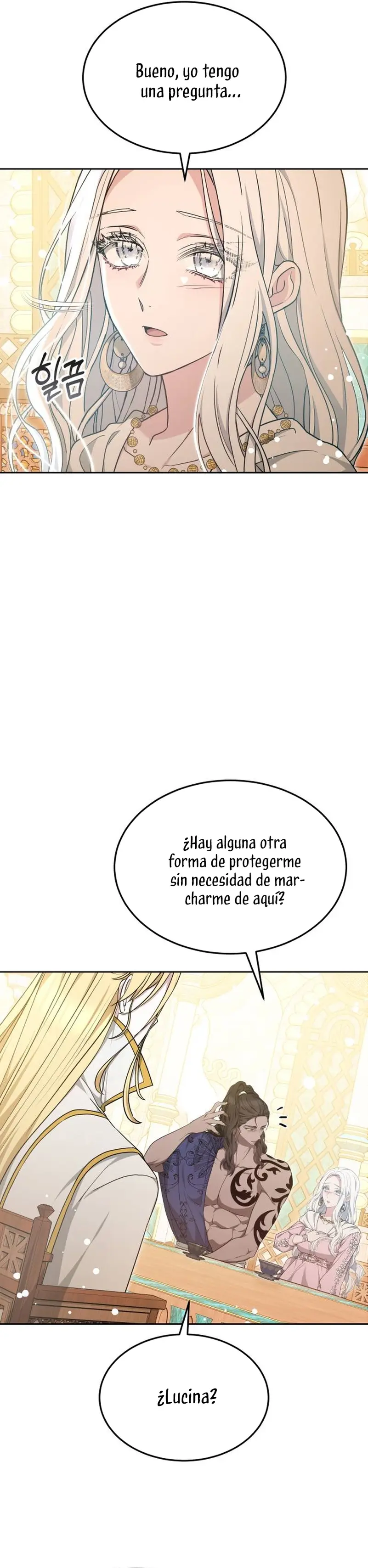 Novia Depredadora capítulo 59, página 13