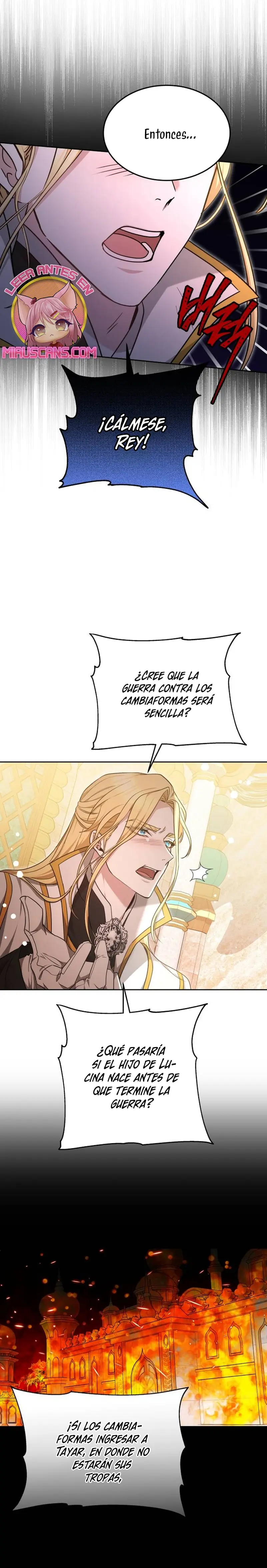 Novia Depredadora capítulo 59, página 15