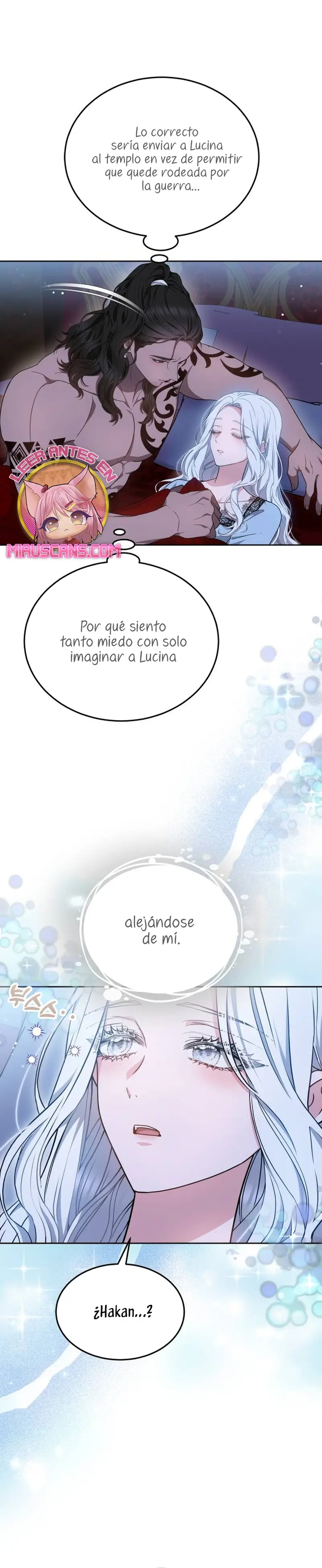 Novia Depredadora capítulo 59, página 18