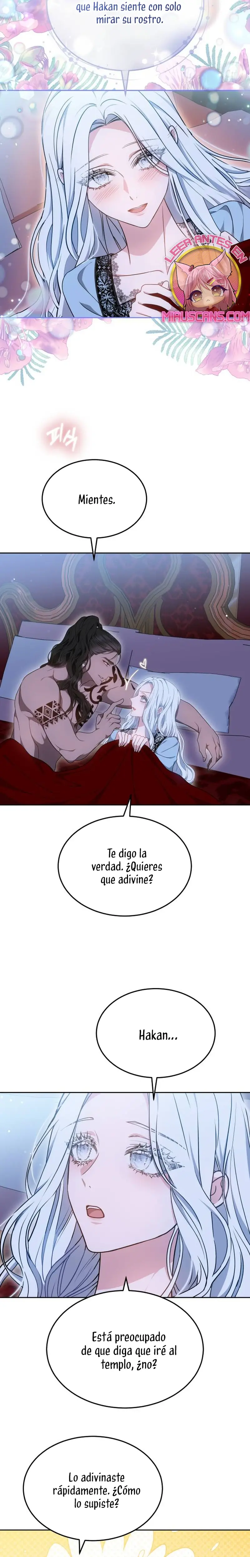 Novia Depredadora capítulo 59, página 20