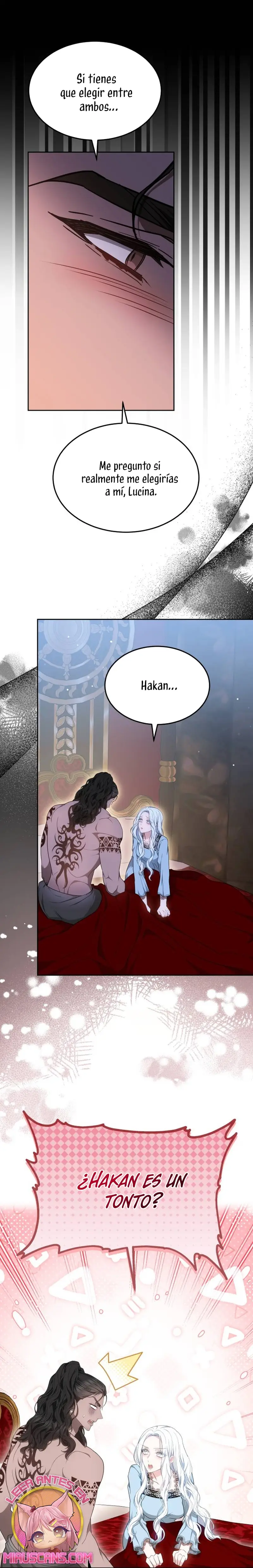 Novia Depredadora capítulo 59, página 25