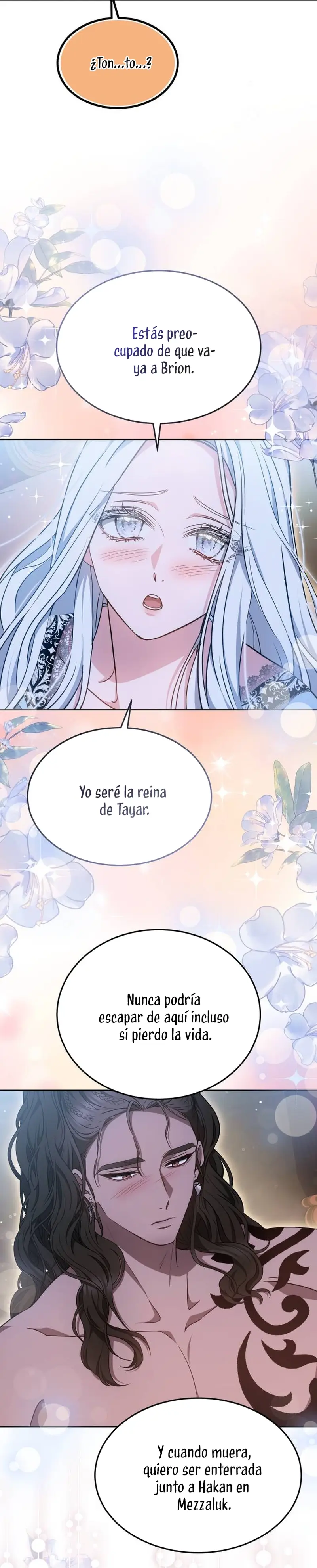 Novia Depredadora capítulo 59, página 26