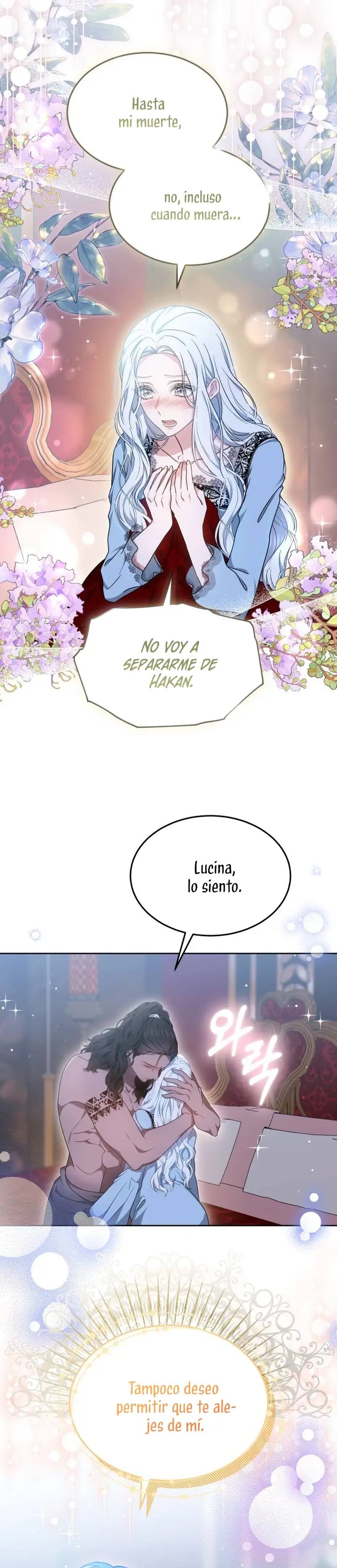 Novia Depredadora capítulo 59, página 27