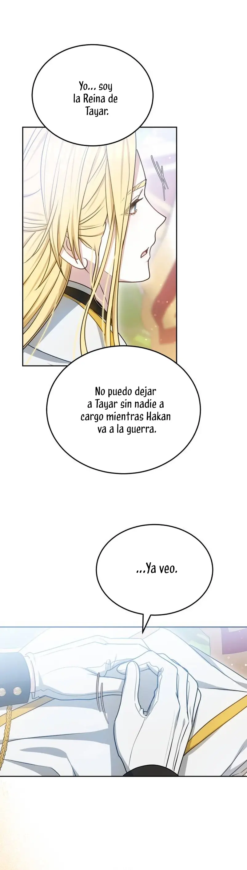 Novia Depredadora capítulo 60, página 6