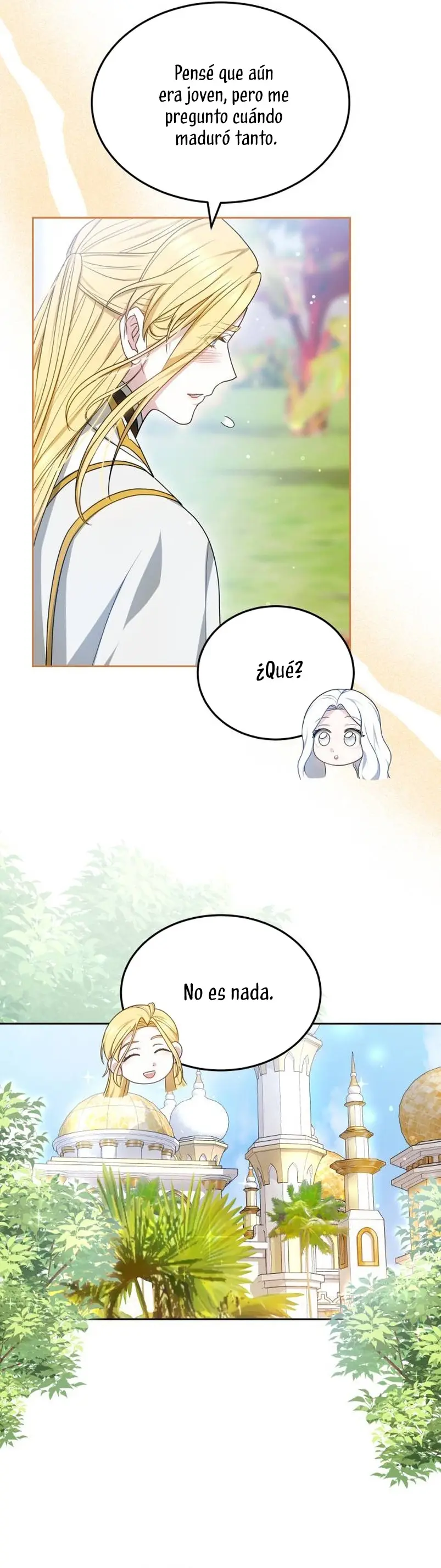 Novia Depredadora capítulo 60, página 7